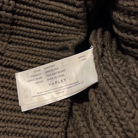 NWTS VARLEY PULLOVER SWEATER (L) - Picture 13 of 17